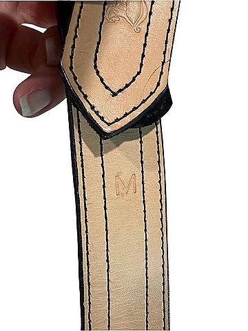 Hobby Horse Belt (view 2)