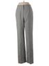 Pendleton 100% Virgin Wool Houndstooth Gray Pendleton Wool Pants Size 6 - photo 1
