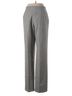 Pendleton 100% Virgin Wool Houndstooth Gray Pendleton Wool Pants Size 6 - photo 2