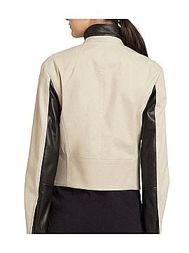 Theory Leather Jacket (view 2)