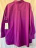 Athleta Performance Oversized Poplin Button-Down Shirt Long Sleeve Button-Down Shirt - photo 5