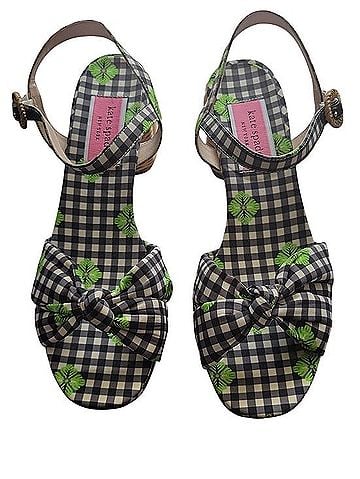Kate Spade New York Hayden Knot Sandals (view 1)
