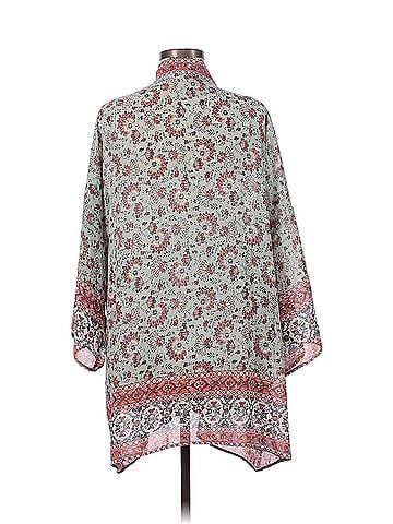 Knitted & Knotted Knitted &amp; Knotted Kimono (view 2)