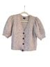 Rails Multi Color White Wool Cardigan Size S - photo 1