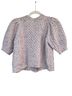 Rails Multi Color White Wool Cardigan Size S - photo 2