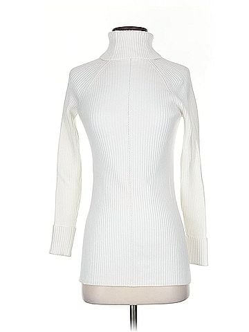 White House Black Market White House Black Market Turtleneck Sweater (view 1)