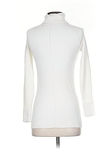 White House Black Market White House Black Market Turtleneck Sweater (view 2)