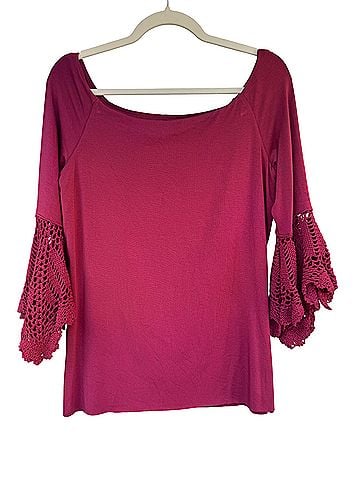 Bailey 44 Long Sleeve Top (view 2)