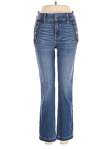 White House Black Market White House Black Market Jeans (view 1)