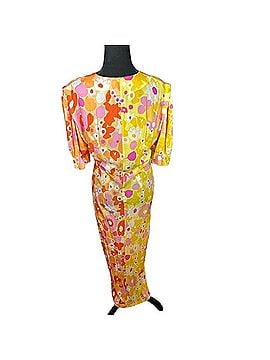 Rixo London Ariel Casual Dress (view 2)