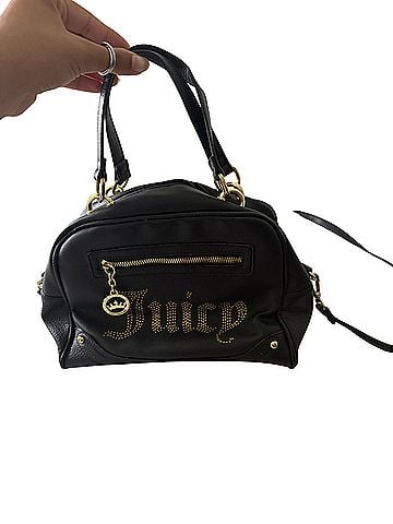 Juicy Couture Leather Crossbody Bag (view 1)