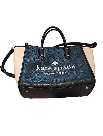 Kate Spade New York Leather Tote (view 1)