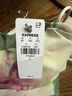 Express Floral Multi Color Cocktail Dress Size S - photo 4