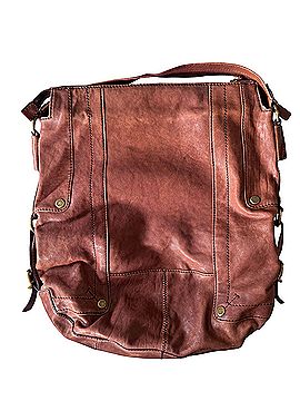 Marc New York Leather Hobo (view 2)