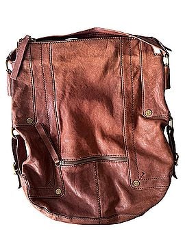 Marc New York Leather Hobo (view 1)