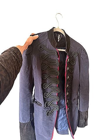 Free People Jacket (view 1)