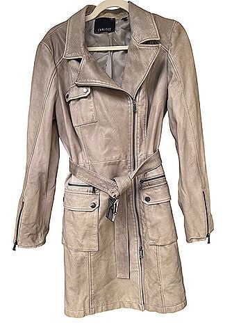 Carlisle Leather Jacket (view 1)