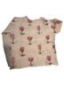 Cynthia Rowley Floral Pink Pullover Sweater Size M - photo 2