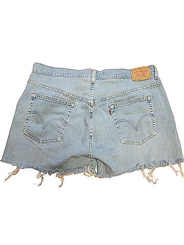 Levi's Levis Denim Shorts (view 2)