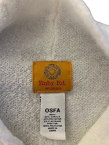 Ruby Rd. Coat (view 2)