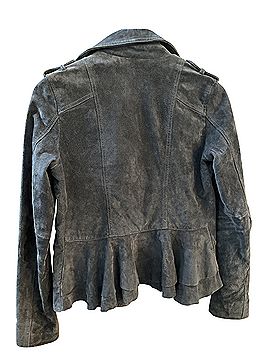 BCBGeneration Leather Jacket (view 2)