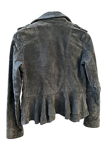 BCBGeneration Leather Jacket (view 2)