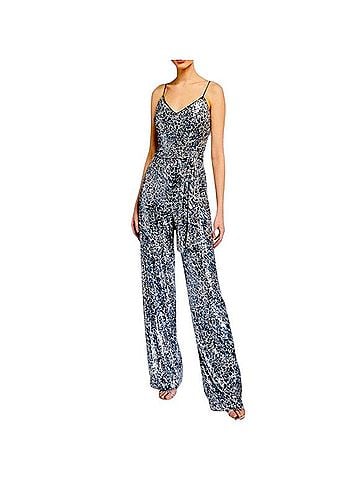 Black Halo Bracy Jumpsuit (view 1)