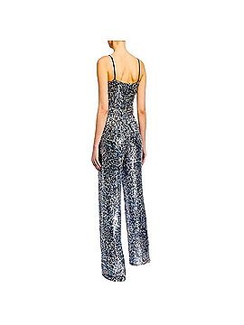 Black Halo Bracy Jumpsuit (view 2)