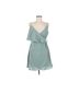 Lulus Teal Cocktail Dress Size M - photo 1