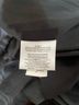 BCBGeneration 100% Calf Leather Gray Leather Jacket Size S - photo 5