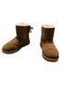 Ugg Brown Ankle Boots Size 7 - photo 1