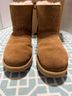 Ugg Brown Ankle Boots Size 7 - photo 11