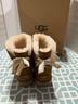 Ugg Brown Ankle Boots Size 7 - photo 6