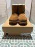 Ugg Brown Ankle Boots Size 7 - photo 8