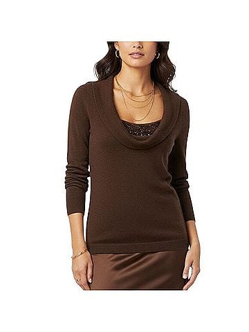Vertigo Paris Pullover Sweater (view 1)