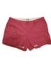 Old Navy Floral Red Shorts Size 16 - photo 1