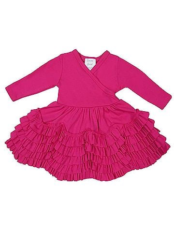 Lemon Loves Layette Jada Dress (view 1)
