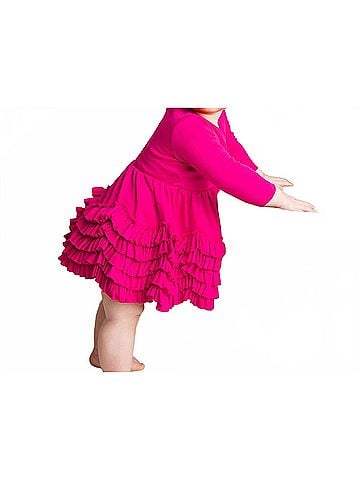 Lemon Loves Layette Jada Dress (view 2)