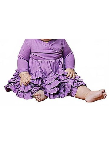 Lemon Loves Layette Baby Girls Jada Dress (view 2)