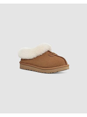 Ugg Women's Tazzette Slipper in Chestnut (view 2)