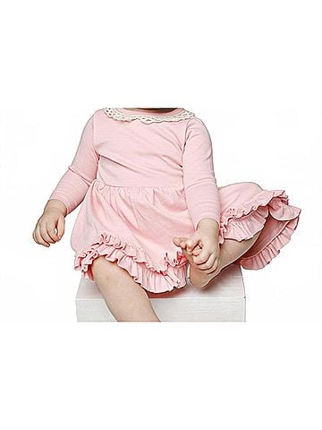 Lemon Loves Layette Charlotte Dress (view 2)
