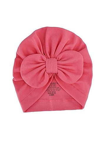 Lemon Loves Layette Bow Hat (view 1)