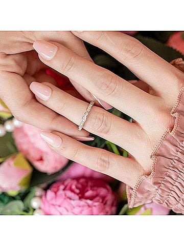 Starlette Women's Marquessa Stackable Ring (view 2)