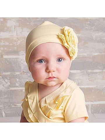 Lemon Loves Layette Bijou Hat (view 2)