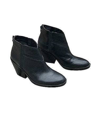 Naya Atom Ankle Boots (view 1)