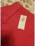Old Navy Red Denim Shorts Size 16 - photo 4