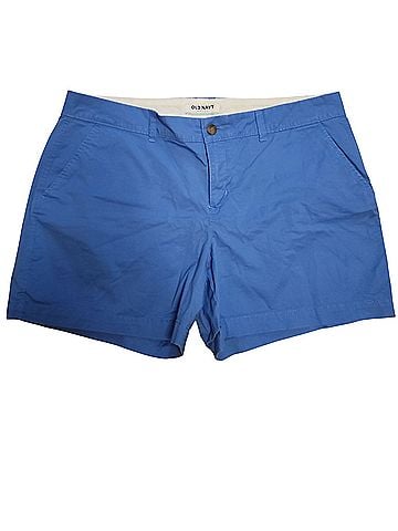 Old Navy Khaki Shorts (view 1)