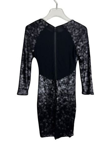 Alice + Olivia Nika Cocktail Dress (view 2)