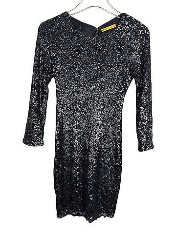 Alice + Olivia Nika Cocktail Dress (view 1)