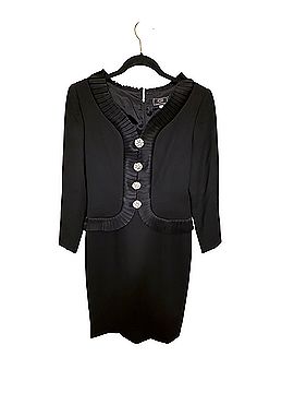 Carolina Herrera evening suit Cocktail Dress (view 1)